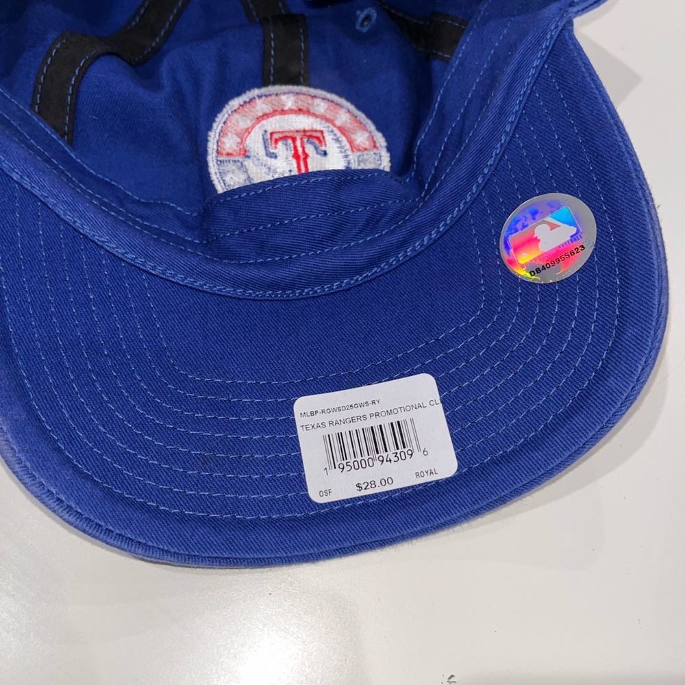 Texas Rangers Promo Cap - Picture 3 of 4